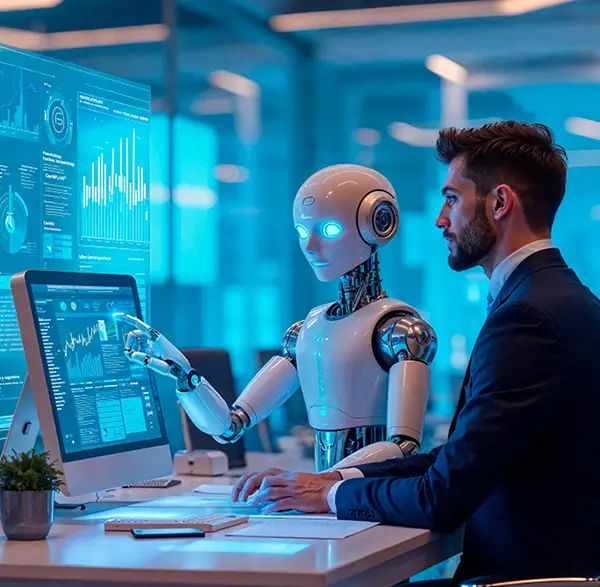 Agentic AI capabilities for enterprise workflow automation by Winfomi